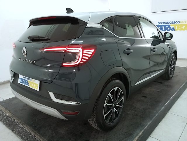 RENAULT Captur usata, con Cerchi in lega