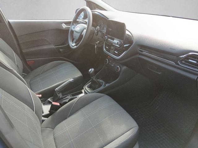 FORD Fiesta usata, con Immobilizzatore elettronico