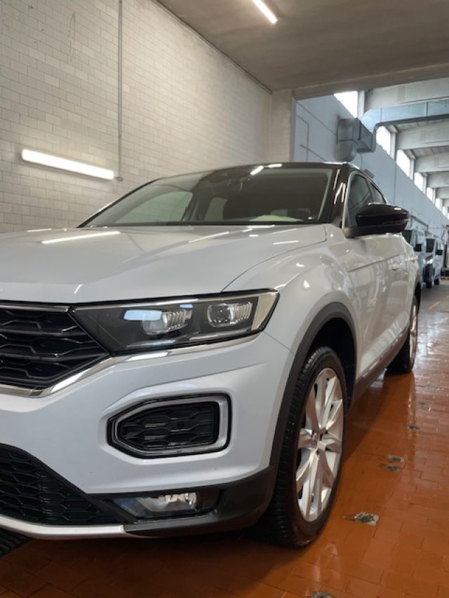 VOLKSWAGEN T-Roc usata, con Airbag laterali