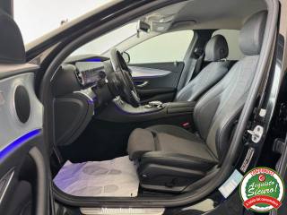 MERCEDES-BENZ E 200 usata, con Cerchi in lega