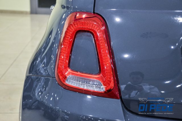 FIAT 500 usata, con Immobilizzatore elettronico