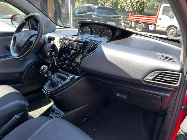 LANCIA Ypsilon usata, con Climatizzatore
