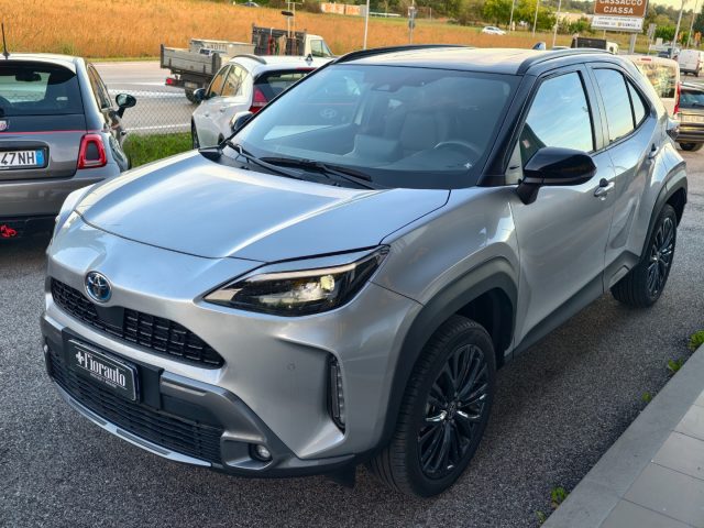 TOYOTA Yaris Cross usata, con Boardcomputer