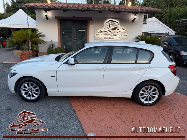 BMW 118 usata, con Airbag