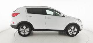 KIA Sportage usata, con Cerchi in lega