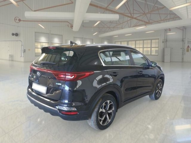 KIA Sportage usata, con Airbag