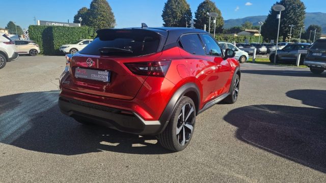 NISSAN Juke usata, con Airbag Passeggero