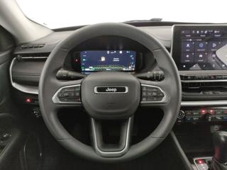 JEEP Compass usata, con Fendinebbia