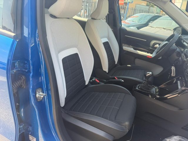 CITROEN C3 usata, con Airbag testa