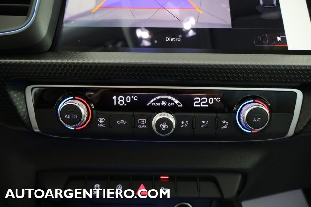AUDI A1 usata, con Controllo automatico clima