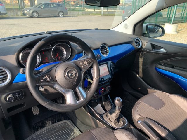 OPEL Adam usata, con Climatizzatore