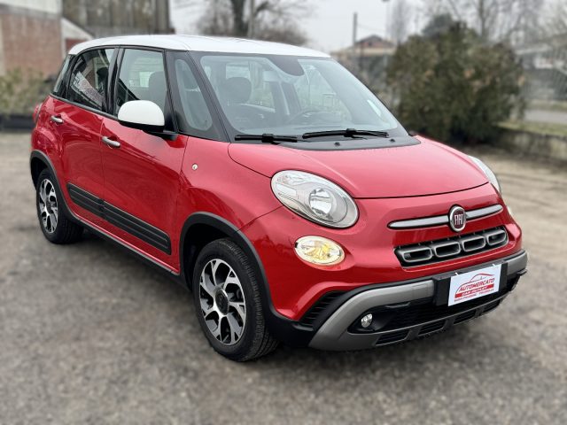 FIAT 500L usata, con Airbag laterali