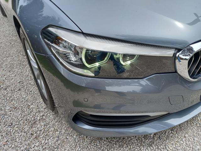 BMW 520 usata, con Park Distance Control