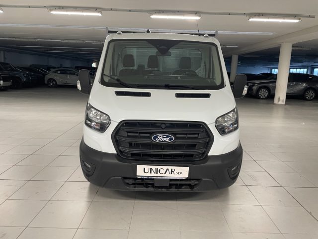 FORD Transit usata, con Chiusura centralizzata
