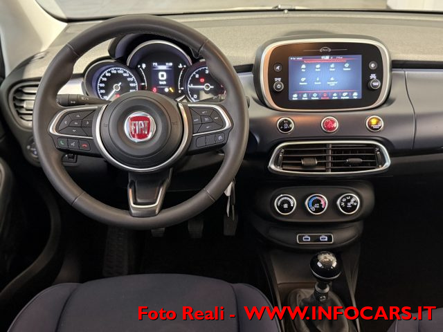 FIAT 500X usata, con Climatizzatore
