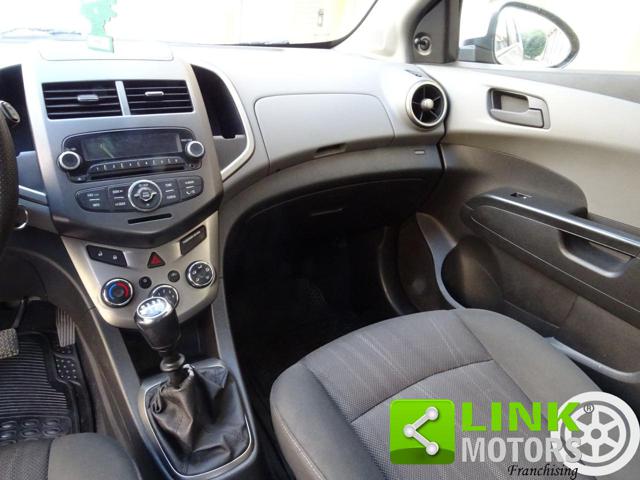 CHEVROLET Aveo usata, con Cruise Control