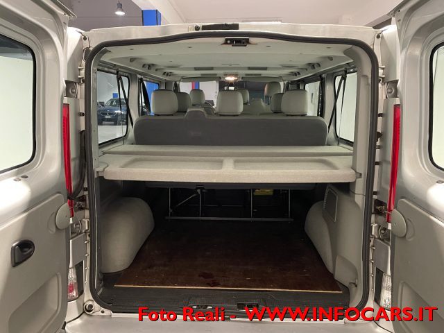 OPEL Vivaro usata 14