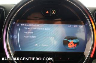 MINI Countryman usata, con Volante in pelle