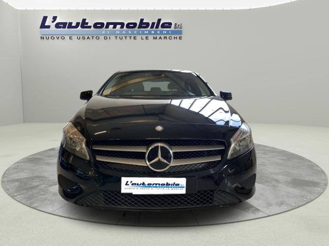 MERCEDES-BENZ A 160 usata, con Airbag laterali
