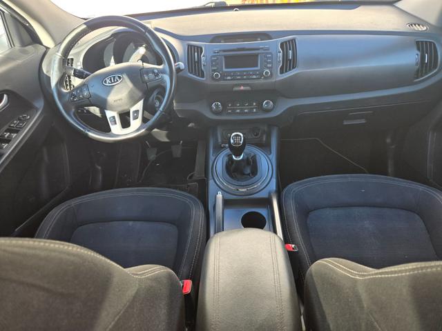 KIA Sportage usata, con Cerchi in lega