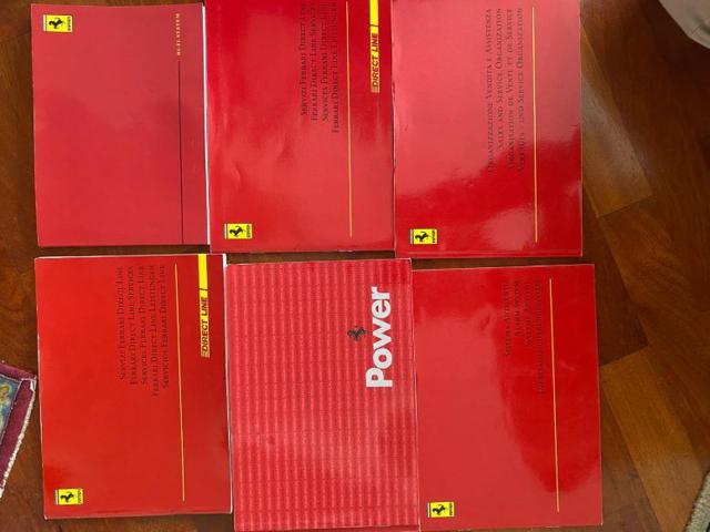 FERRARI 360 usata, con Immobilizzatore elettronico