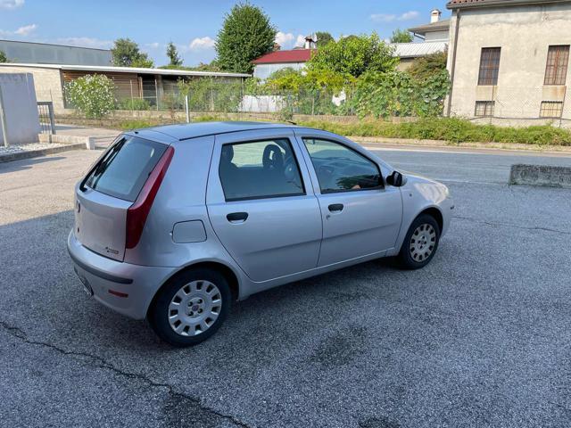 FIAT Punto usata, con Chiusura centralizzata