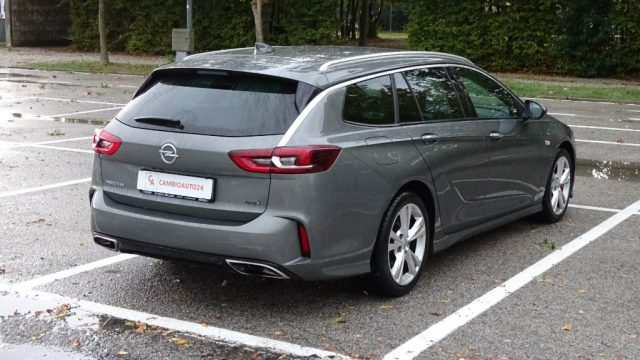 OPEL Insignia usata, con Cerchi in lega
