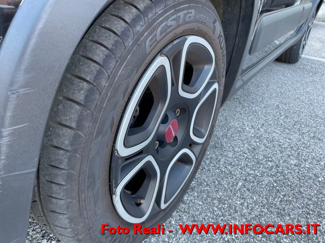 FIAT Panda usata, con Antifurto