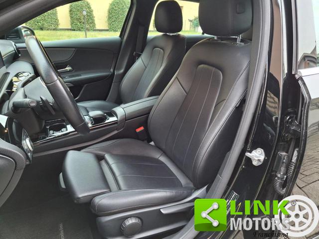 MERCEDES-BENZ A 180 usata, con Boardcomputer