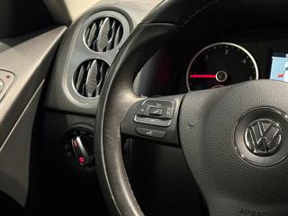 VOLKSWAGEN Tiguan usata, con Sedile posteriore sdoppiato