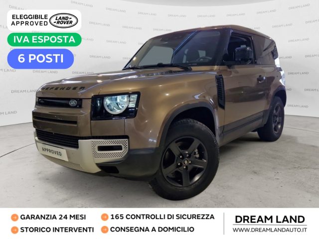 LAND ROVER Defender usata, con ABS