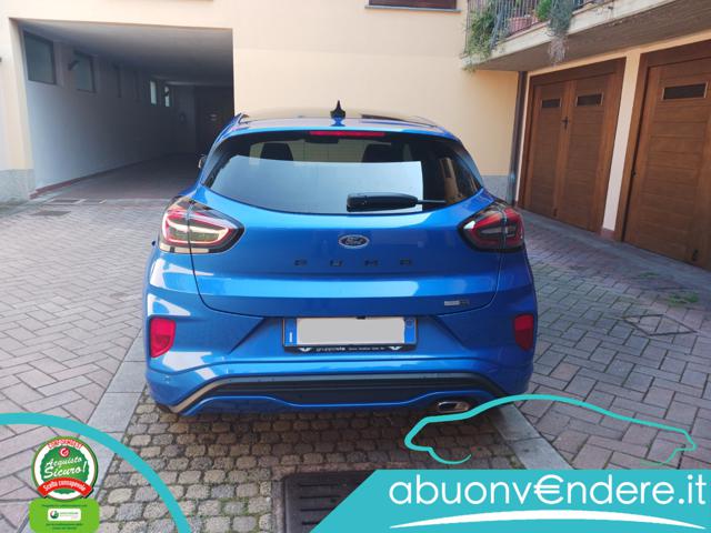 FORD Puma usata, con Alzacristalli elettrici