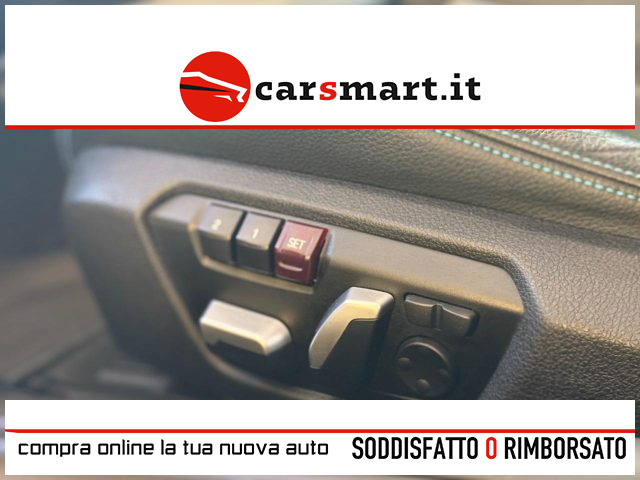 BMW M2 usata, con Immobilizzatore elettronico