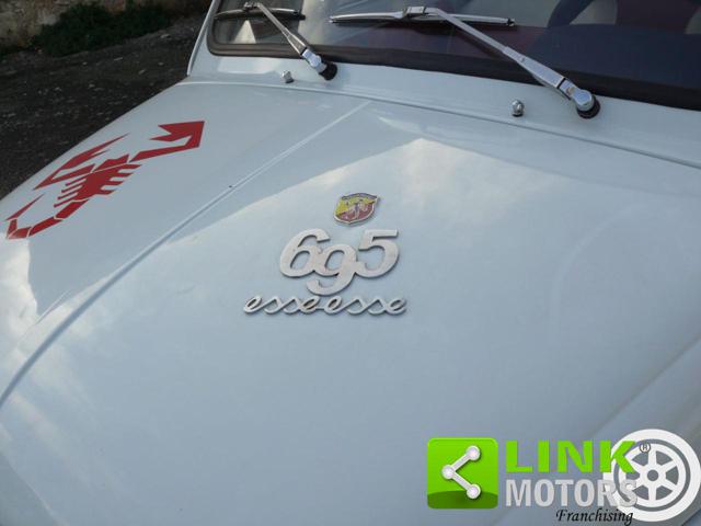 ABARTH 695 usata 24