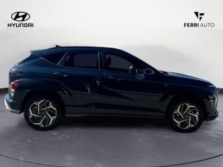 HYUNDAI Kona usata, con Antifurto