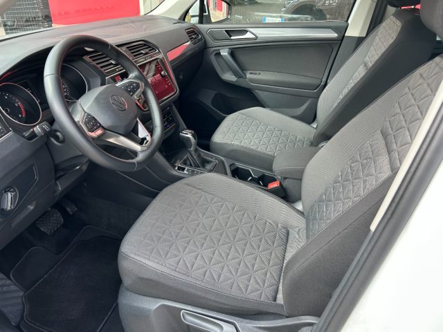 VOLKSWAGEN Tiguan usata, con Alzacristalli elettrici