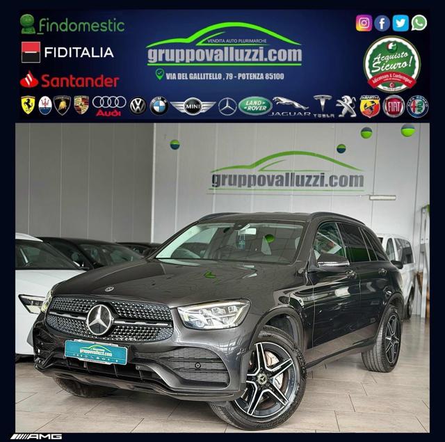 MERCEDES-BENZ GLC 220 usata, con ABS