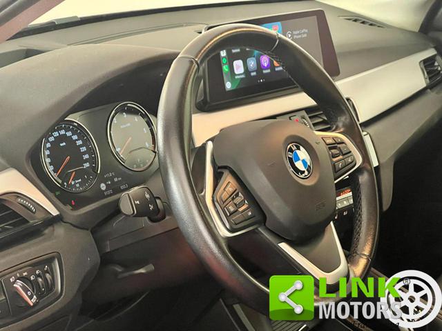 BMW X1 usata, con Park Distance Control