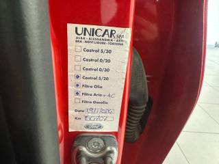 FORD Fiesta usata, con USB
