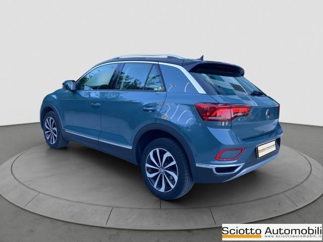 VOLKSWAGEN T-Roc usata, con Airbag Passeggero