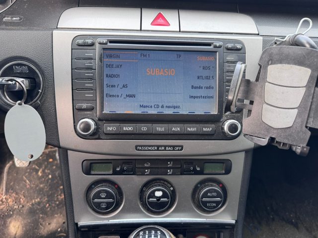 VOLKSWAGEN Passat Variant usata, con Cruise Control