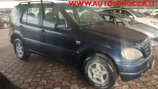 MERCEDES-BENZ ML 270 usata, con ABS