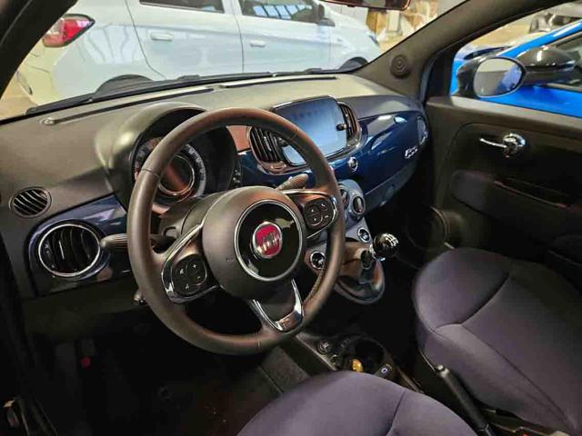 FIAT 500 usata, con Autoradio