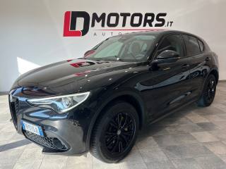 ALFA ROMEO Stelvio usata, con Cronologia tagliandi