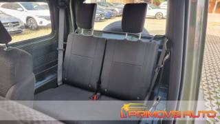 SUZUKI Jimny usata, con Chiusura centralizzata