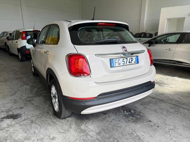 FIAT 500X usata, con Cerchi in lega