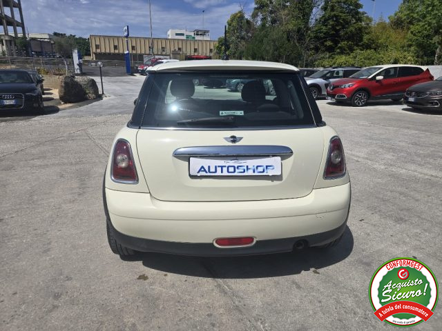 MINI One usata, con Chiusura centralizzata