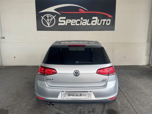 VOLKSWAGEN Golf usata, con Cerchi in lega