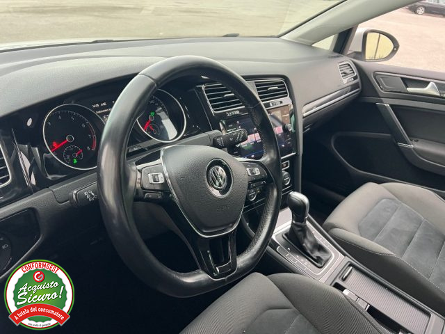 VOLKSWAGEN Golf usata, con Cerchi in lega