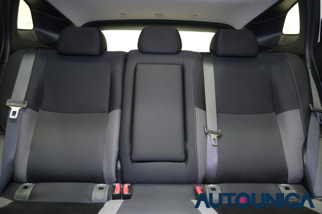 NISSAN Qashqai usata, con Luci diurne